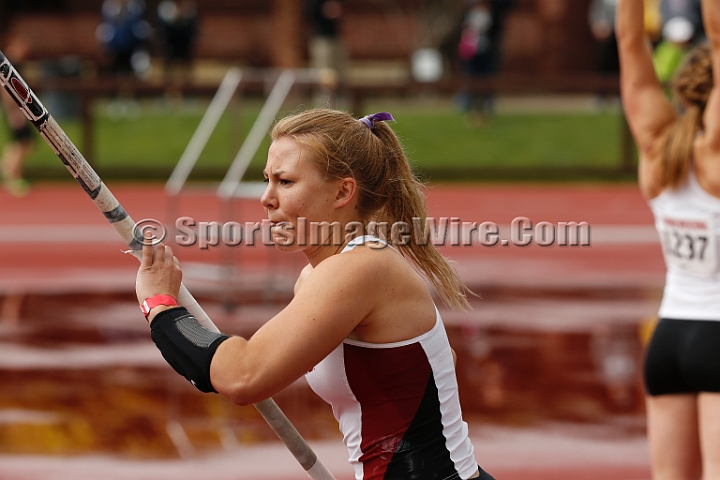 2014SIfriOpen-024.JPG - Apr 4-5, 2014; Stanford, CA, USA; the Stanford Track and Field Invitational.